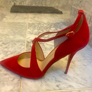 NIB Jessica Simpson stiletto heels Size 9.